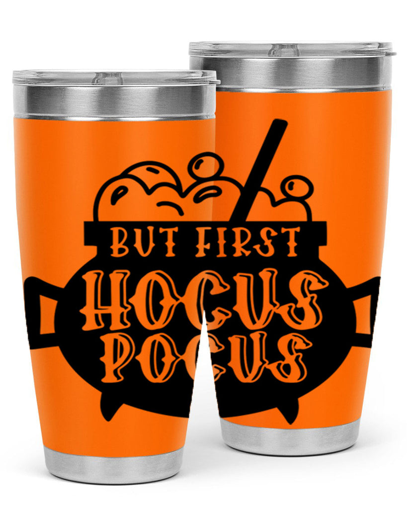 but first hocus pocus 83#- halloween- Tumbler