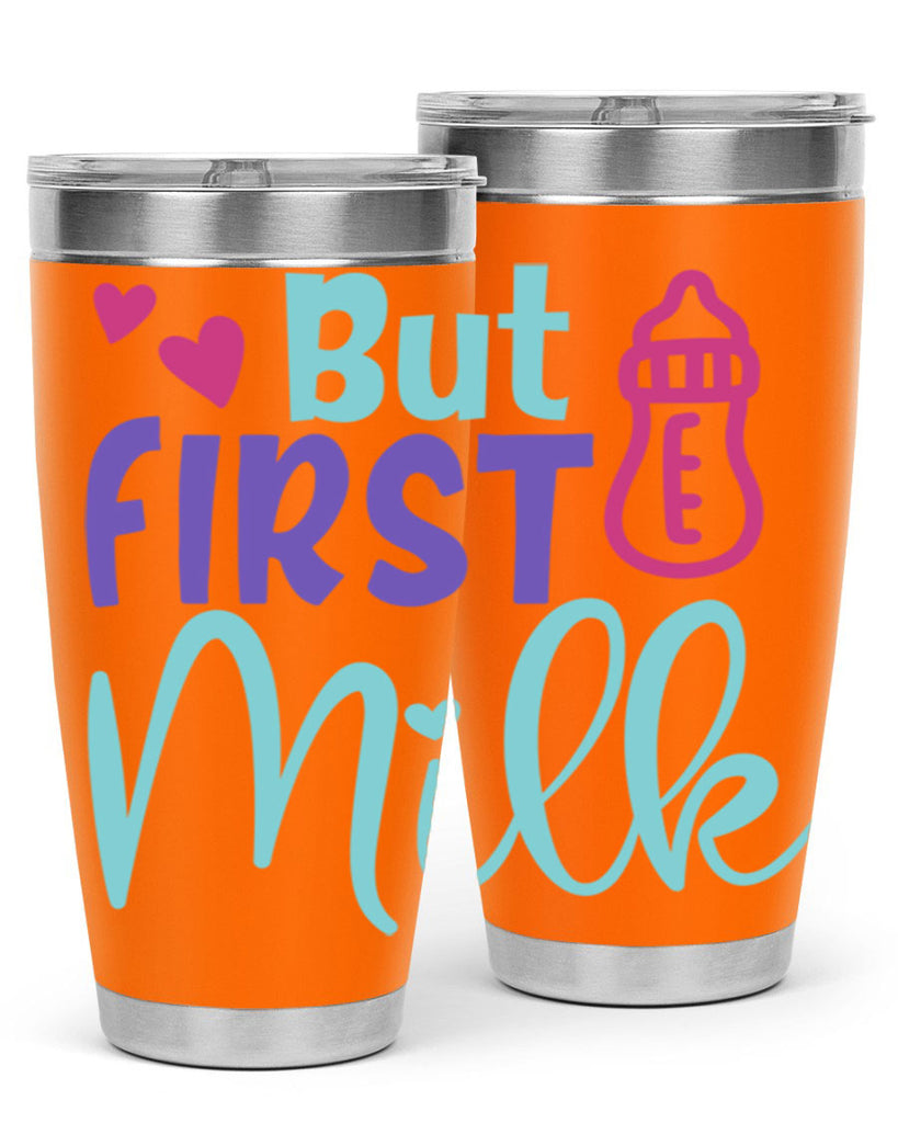 but first milk Style 274#- baby- tumbler
