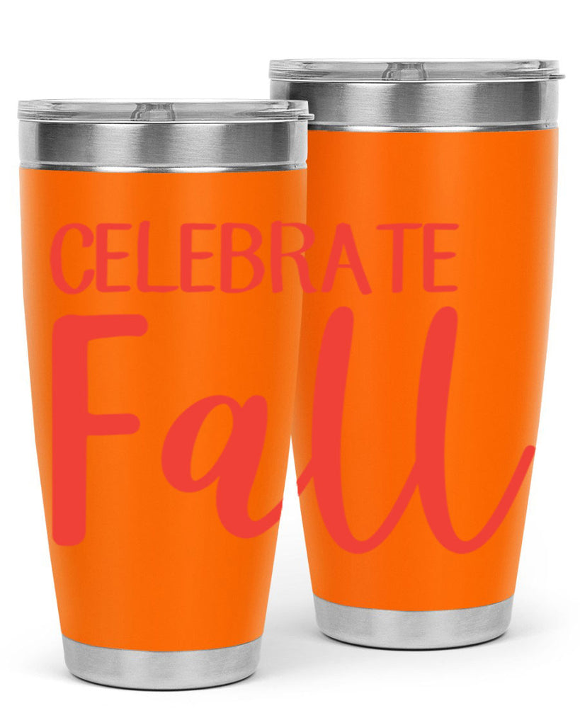 celebrate fall 57#- fall- Tumbler