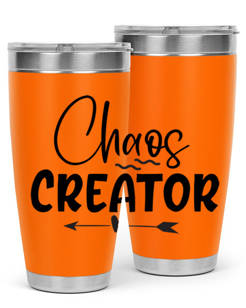 chaos creator Style 271#- baby- tumbler