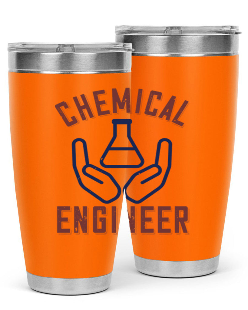 chemical engineer Style 26#- engineer- tumbler