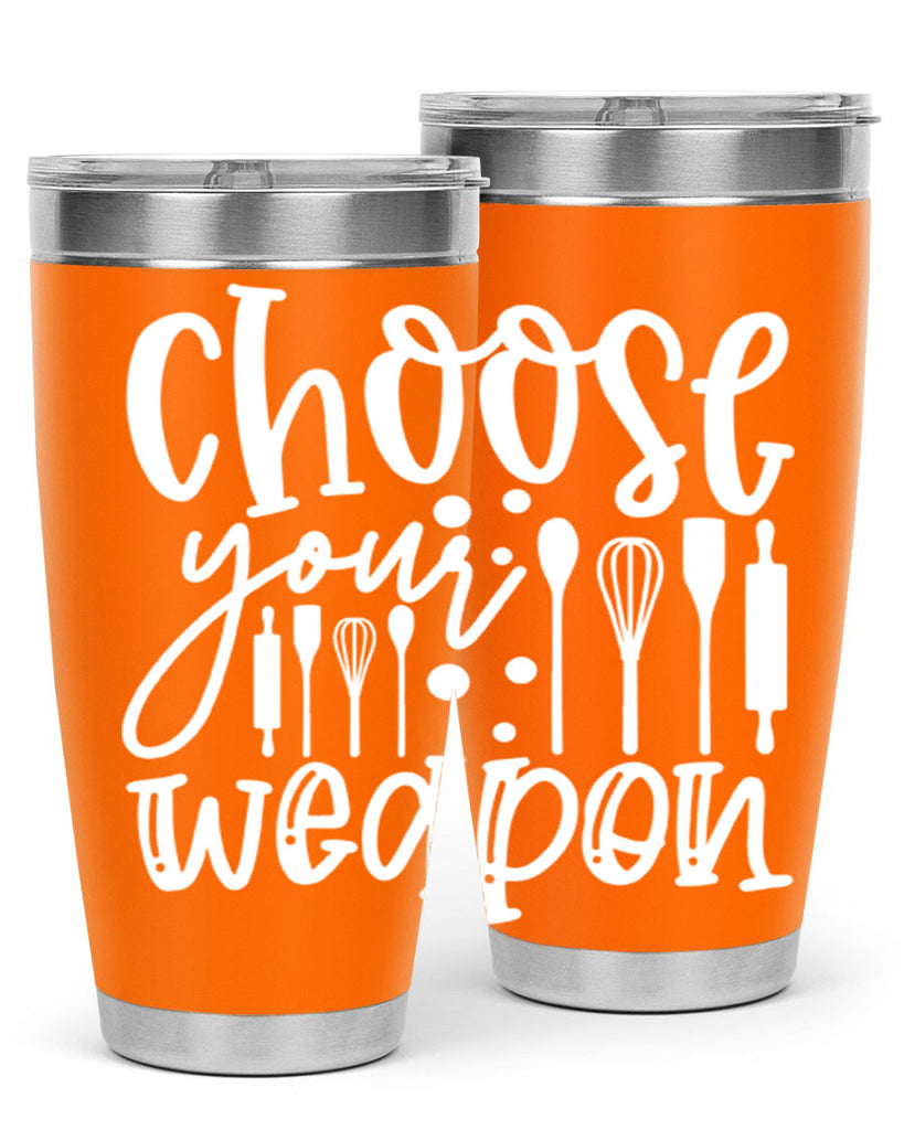 choose your wearpon 47#- kitchen- Tumbler