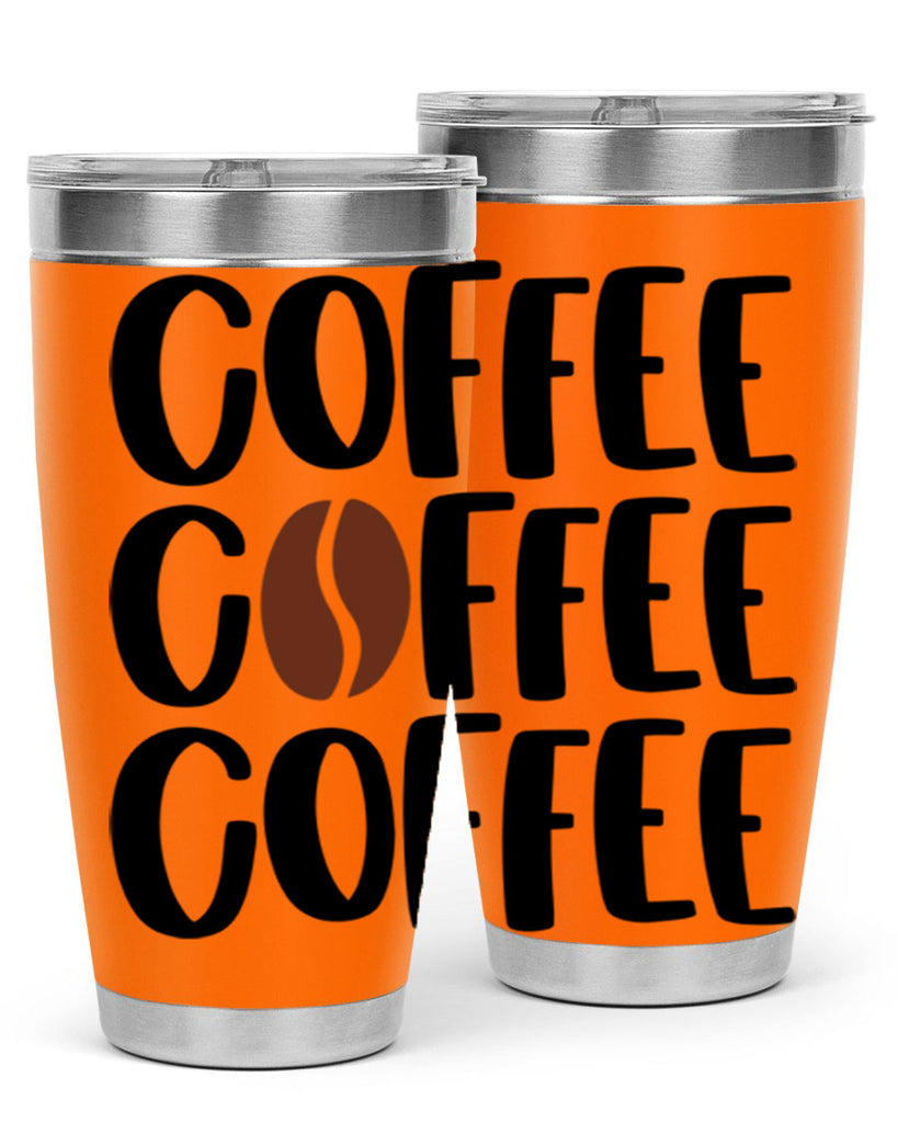 coffee coffee coffee 168#- coffee- Tumbler