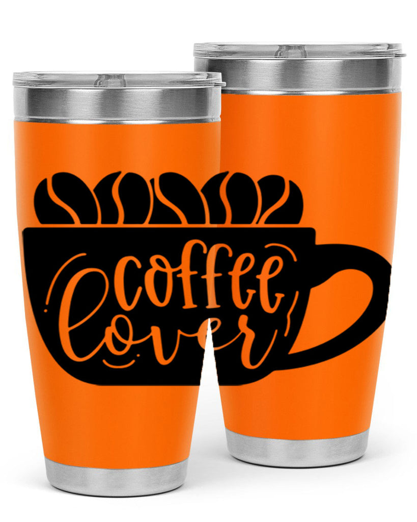 coffee lover 148#- coffee- Tumbler