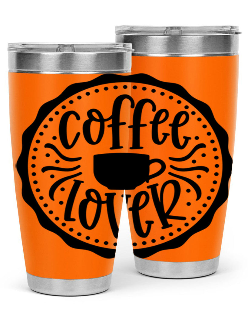 coffee lover 149#- coffee- Tumbler