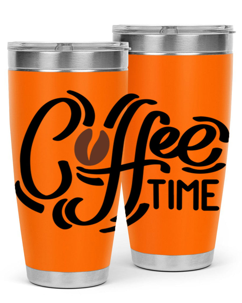 coffee time 138#- coffee- Tumbler