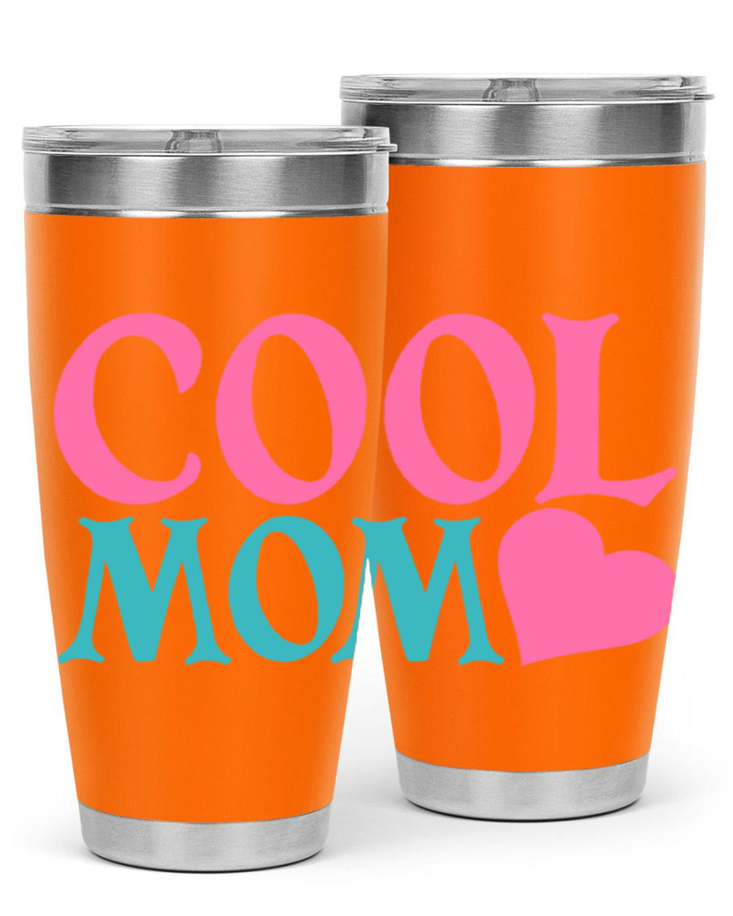 cool mom 271#- mom- Tumbler