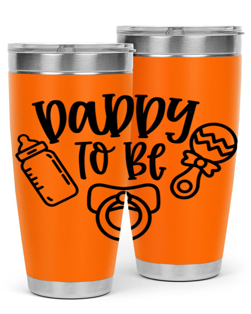 daddy to be 54#- fathers day- Tumbler