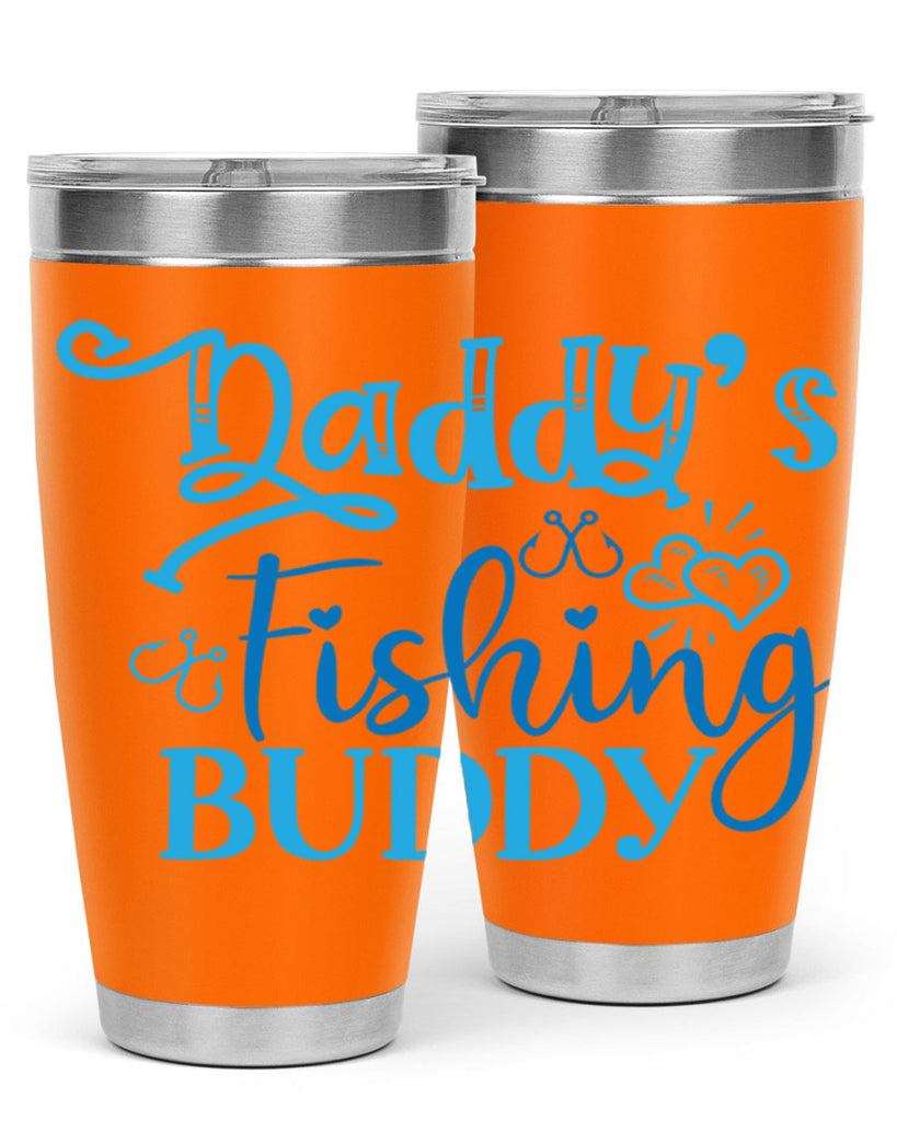 dadys fishing buddy 223#- fishing- Tumbler