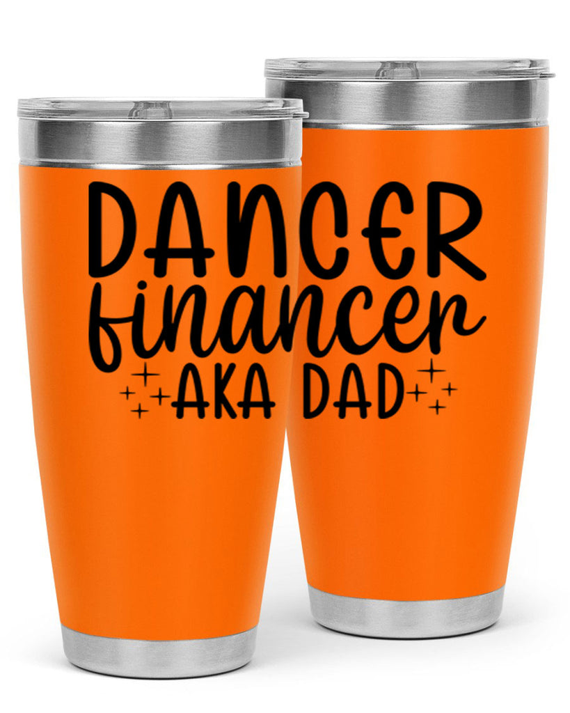 dancer financer aka dad32#- ballet- Tumbler