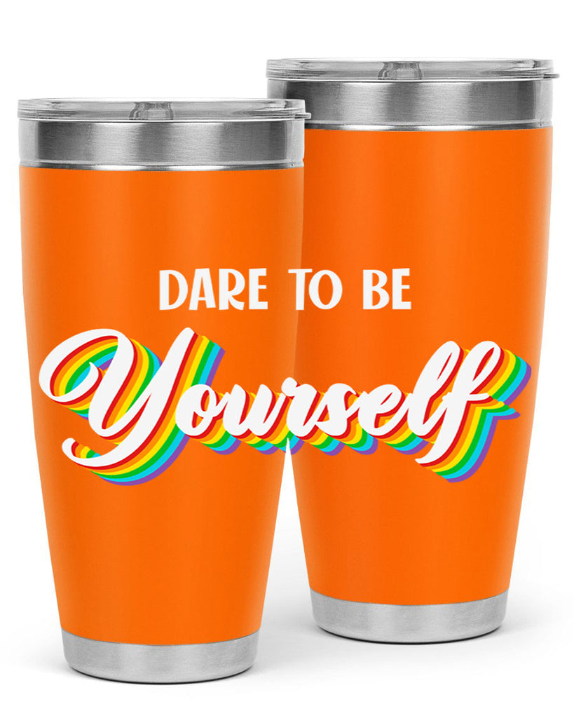 dare to be yourself cute 146#- lgbt- Tumbler