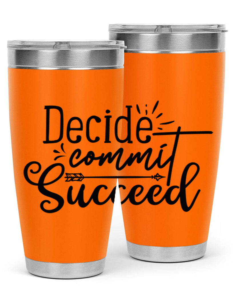 decide commit succeed 50#- gym- Tumbler