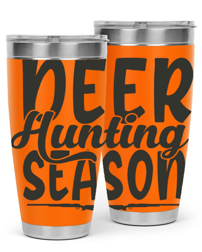 deer hunting season 32#- hunting- Tumbler