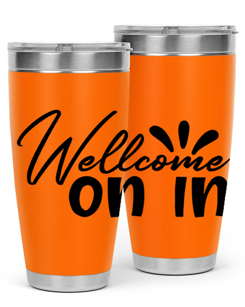 dont stop be leaving 73#- home- Tumbler