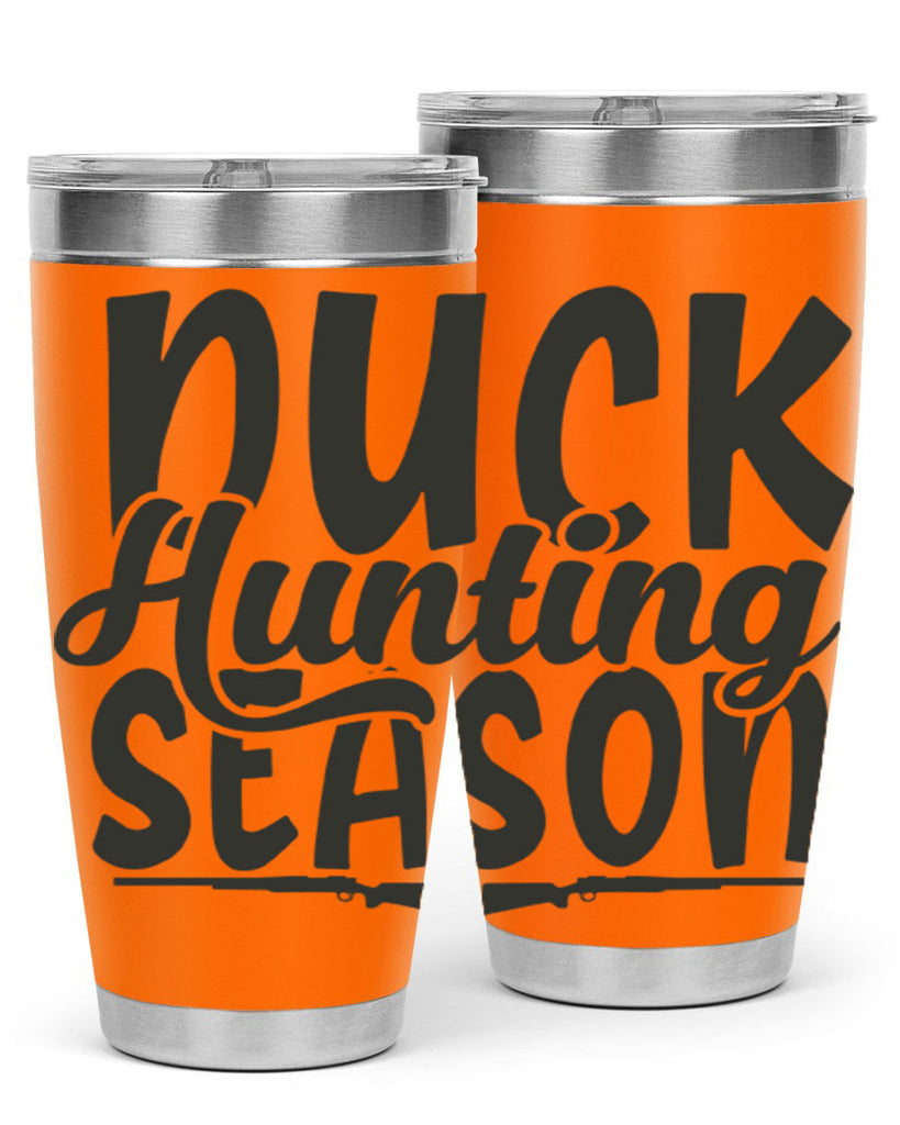 duck hunting season 31#- hunting- Tumbler