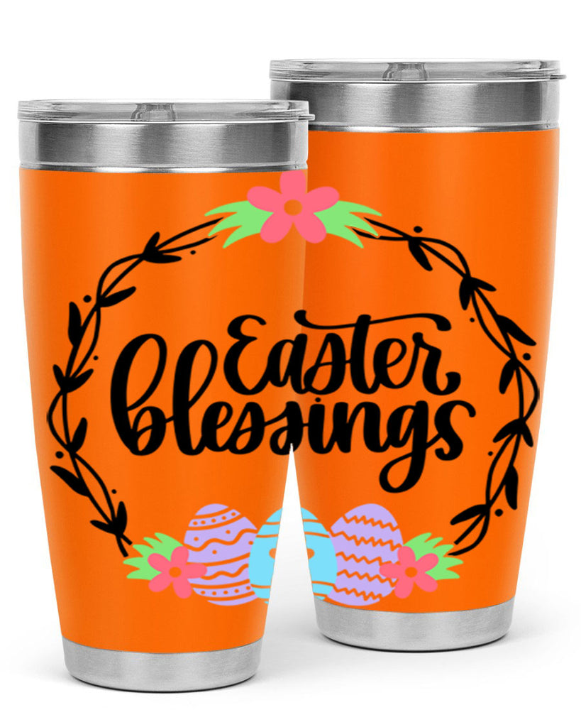 easter blessings 60#- easter- Tumbler