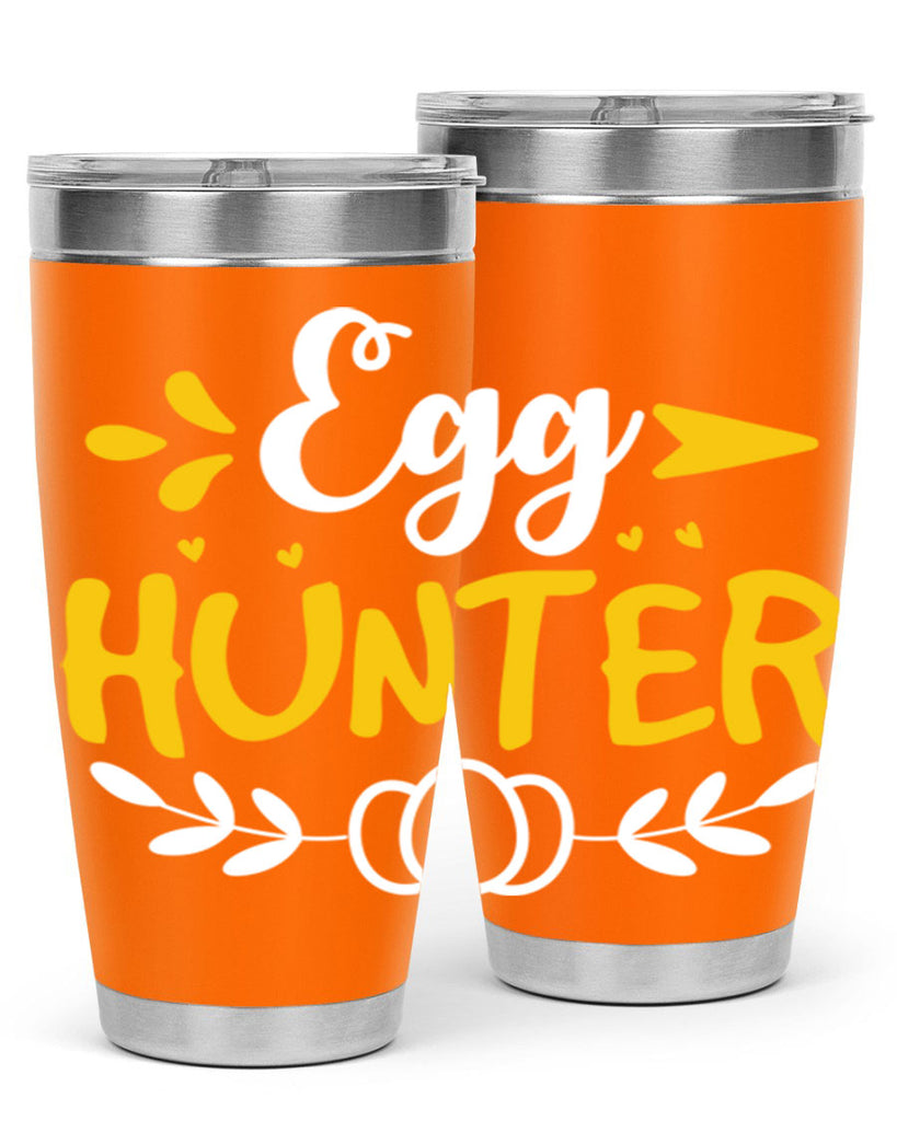 egg hunter 90#- easter- Tumbler