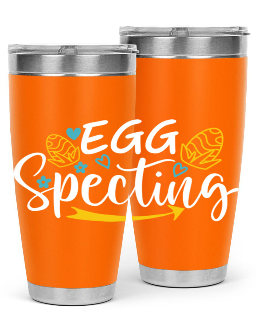 egg specting 88#- easter- Tumbler