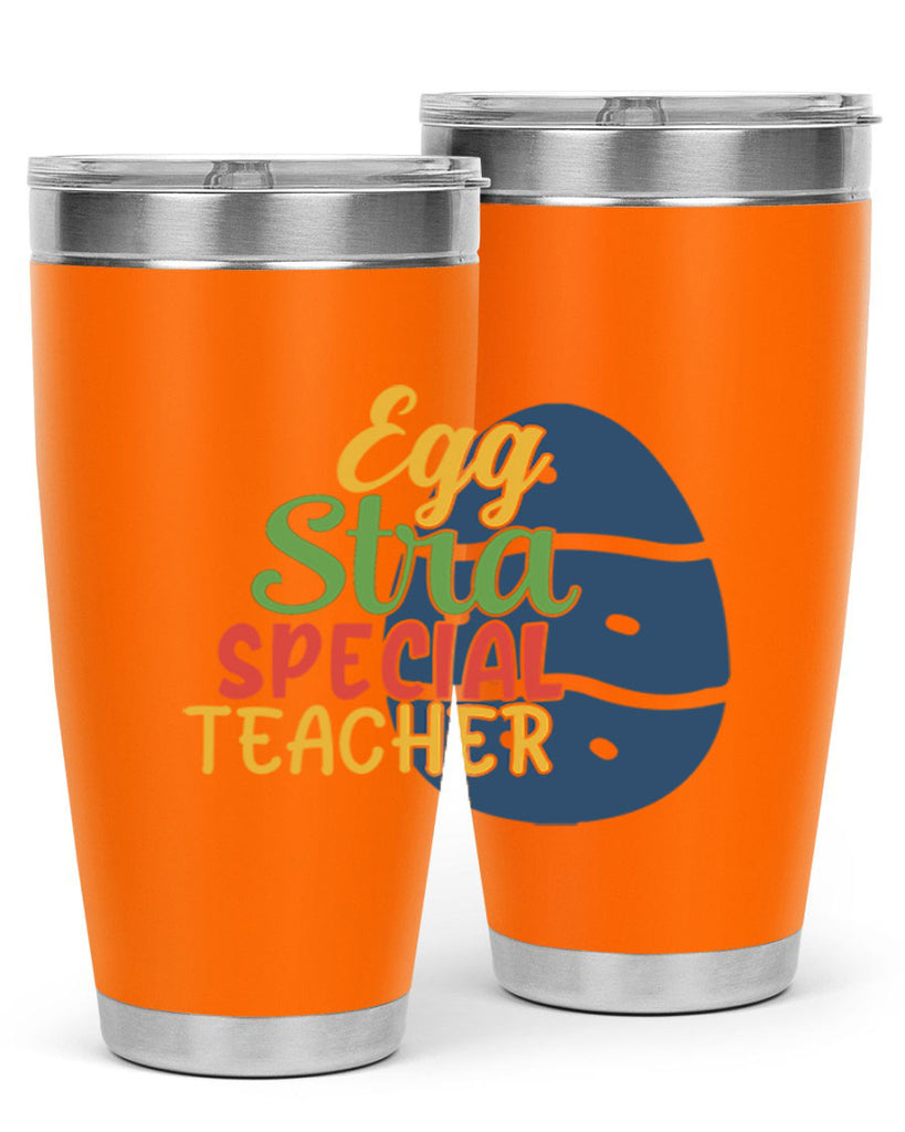 egg stra special teacher Style 179#- teacher- tumbler