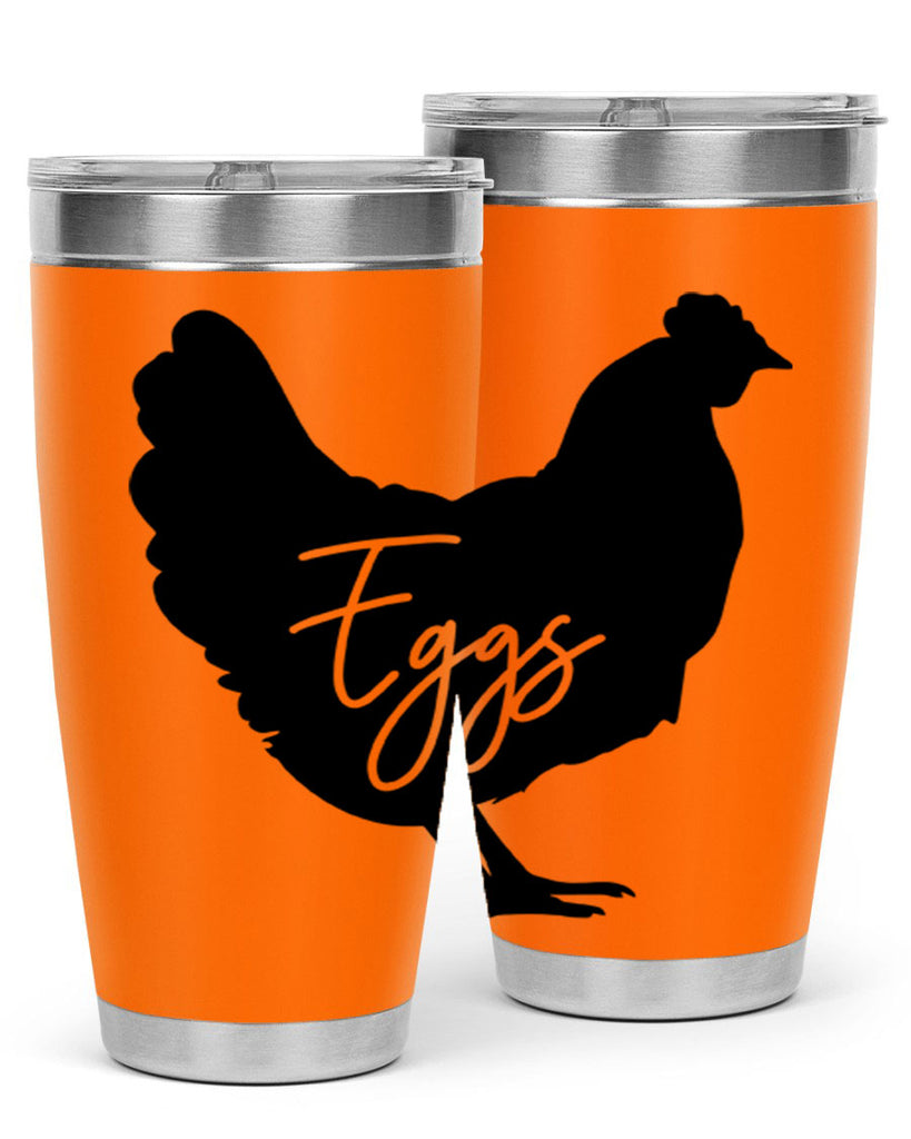 eggs 109#- kitchen- Tumbler