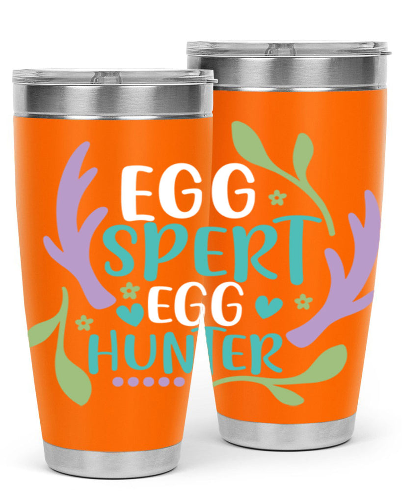 eggspert egg hunter 81#- easter- Tumbler