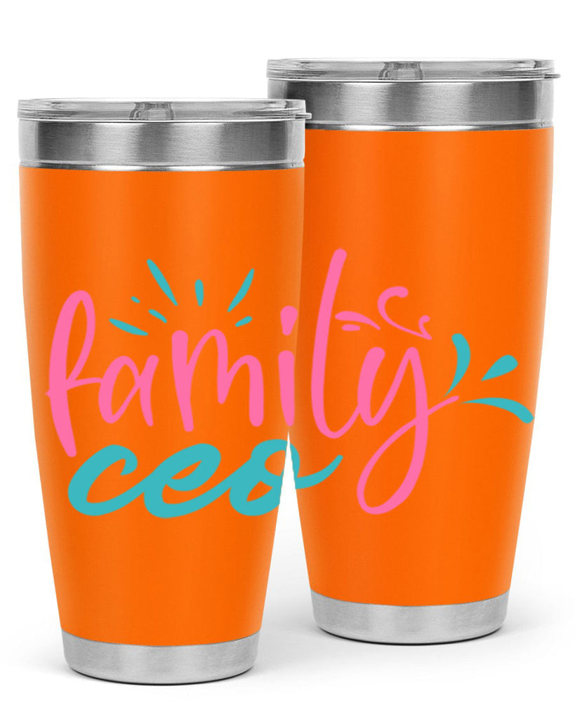 family ceo 347#- mom- Tumbler