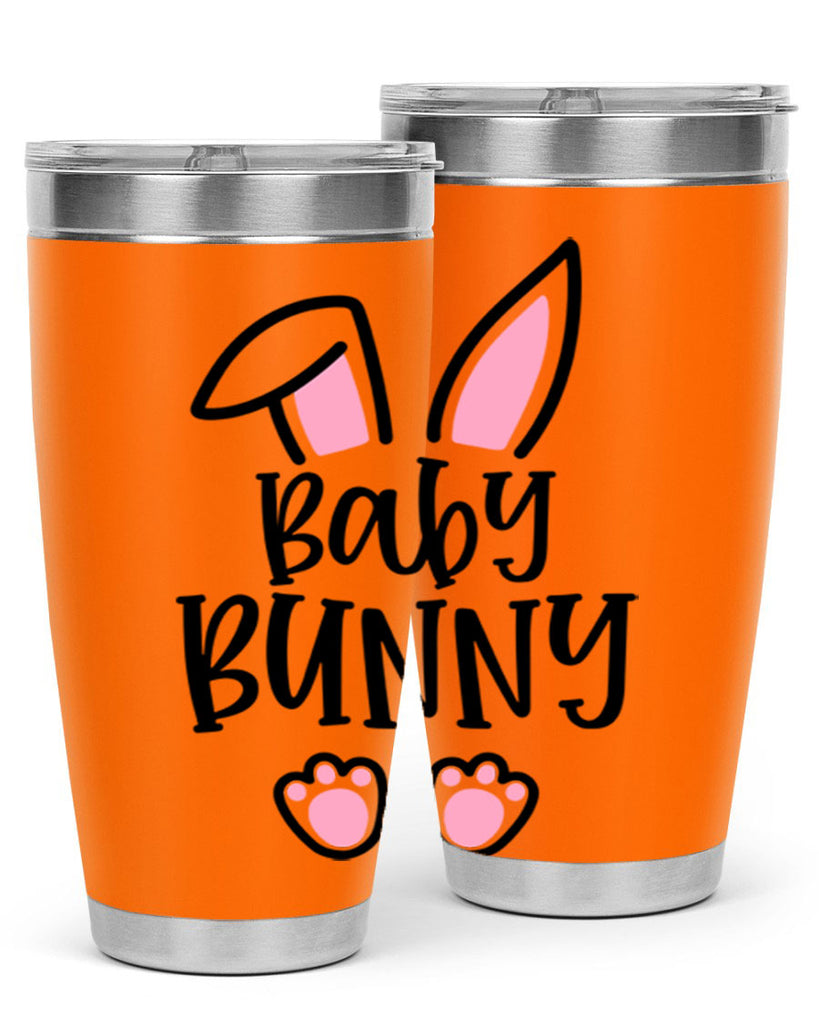 familybaby bunny 53#- easter- Tumbler