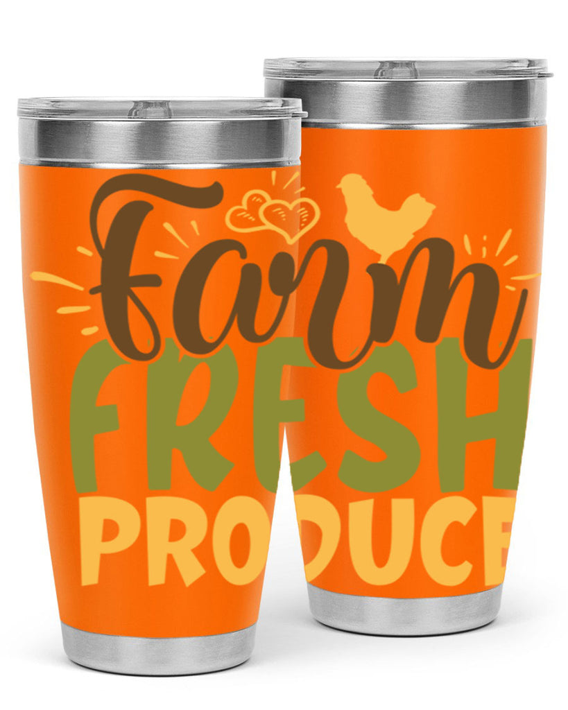 farm fresh produce 15#- farming and gardening- Tumbler