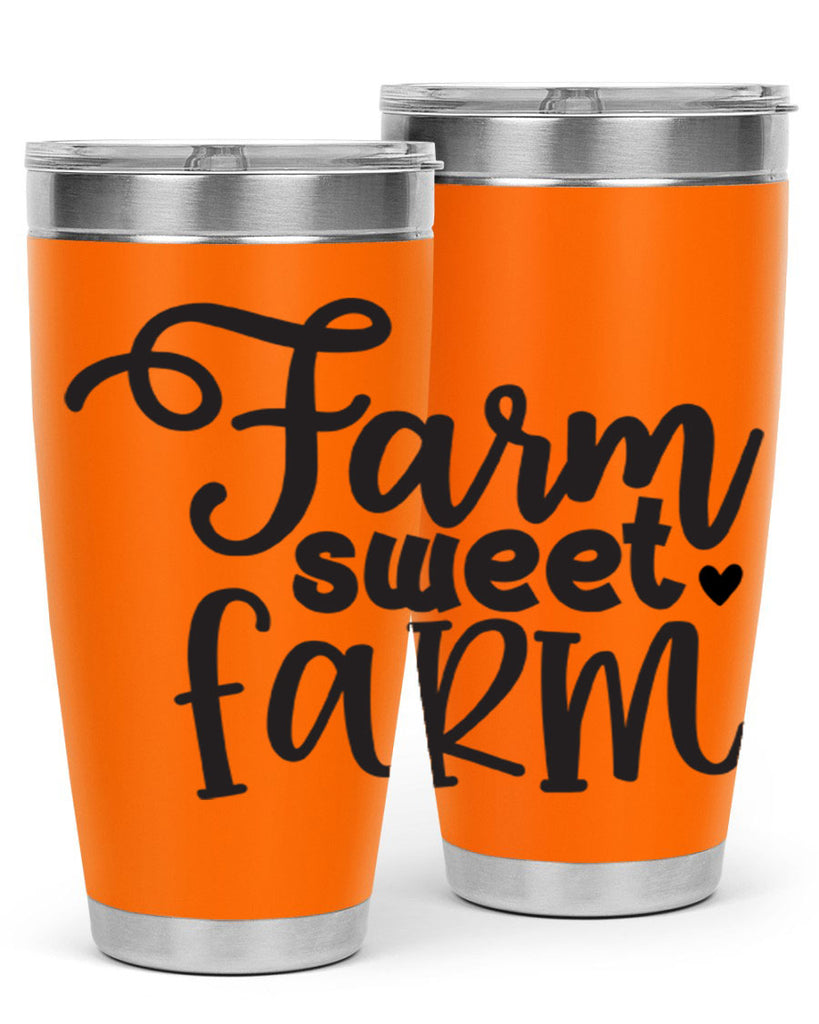farm sweet farm 97#- kitchen- Tumbler