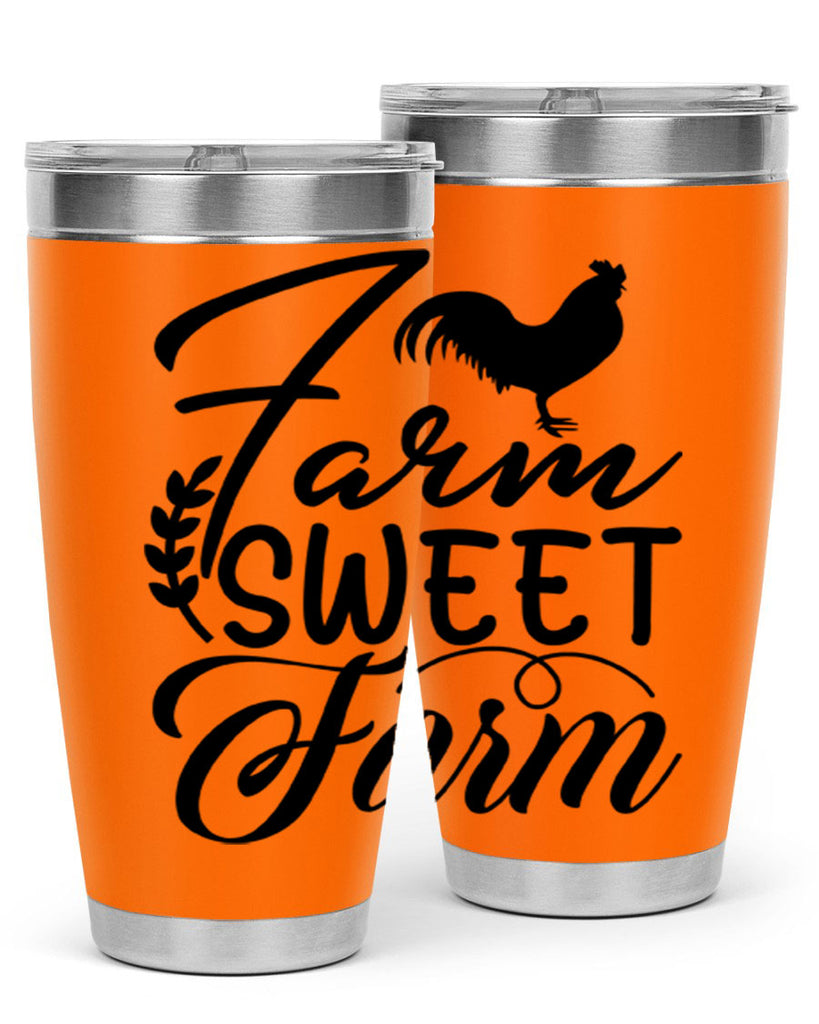 farm sweet farm 98#- kitchen- Tumbler