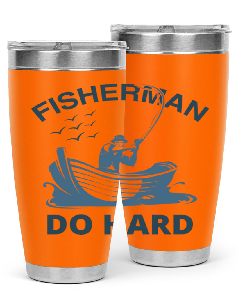 fisher man do hard 155#- fishing- Tumbler