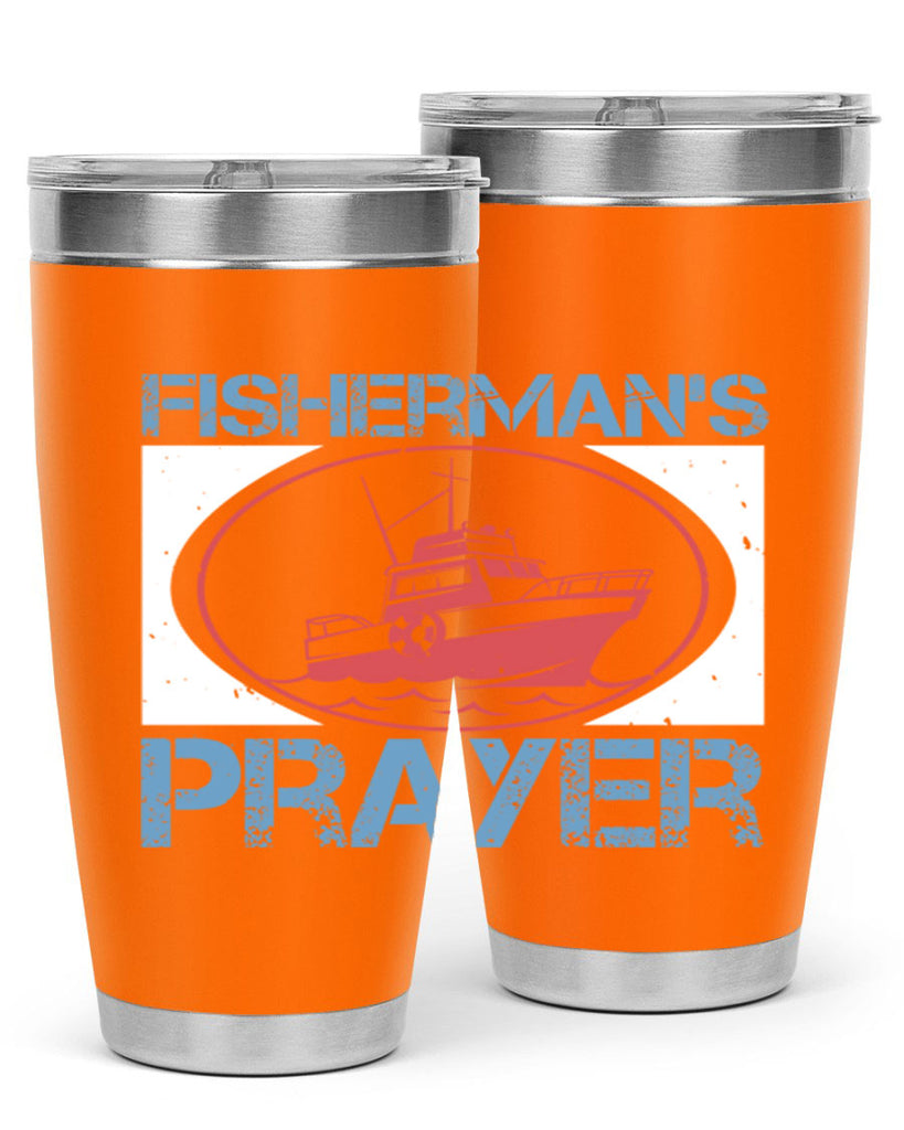 fisherman’s prayer 275#- fishing- Tumbler