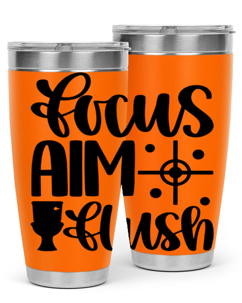 focus aim flush 39#- bathroom- Tumbler