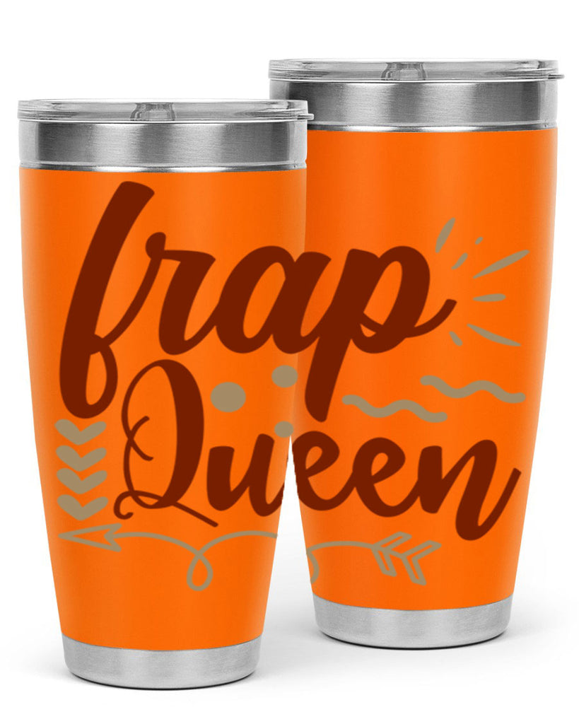 frap queen 213#- coffee- Tumbler