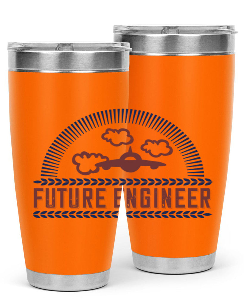 future engineer Style 55#- engineer- tumbler