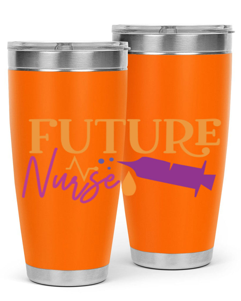 future nurse Style Style 183#- nurse- tumbler