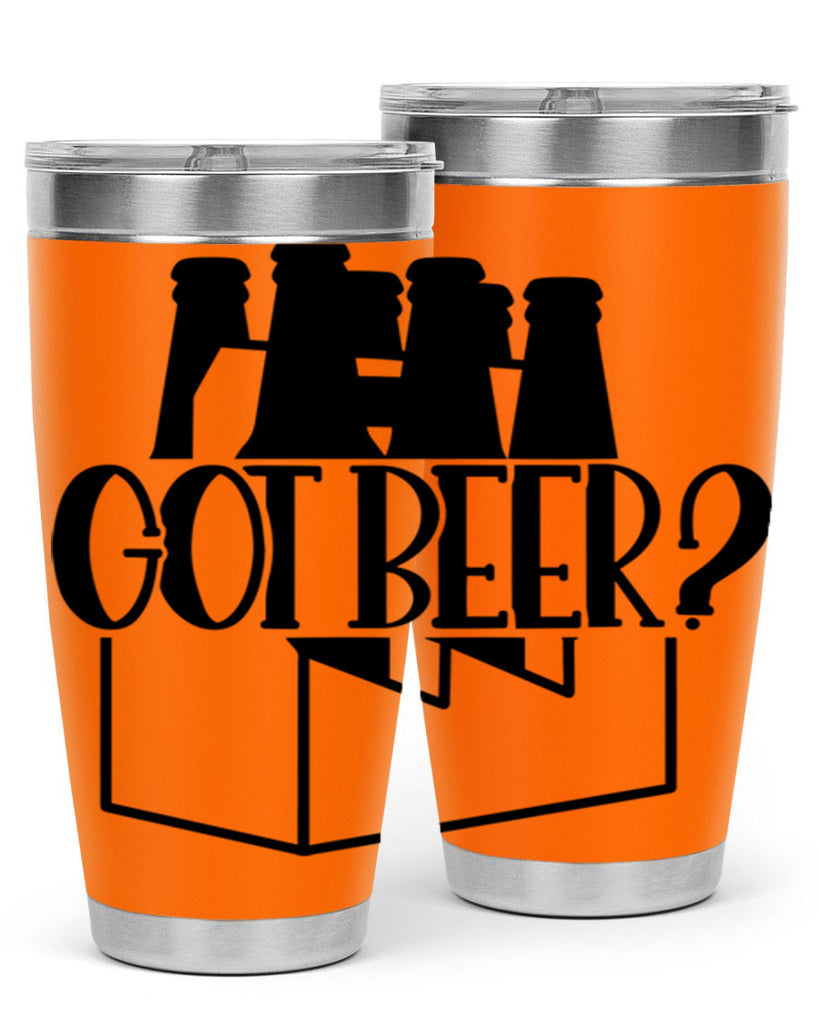 got beer 37#- beer- Tumbler