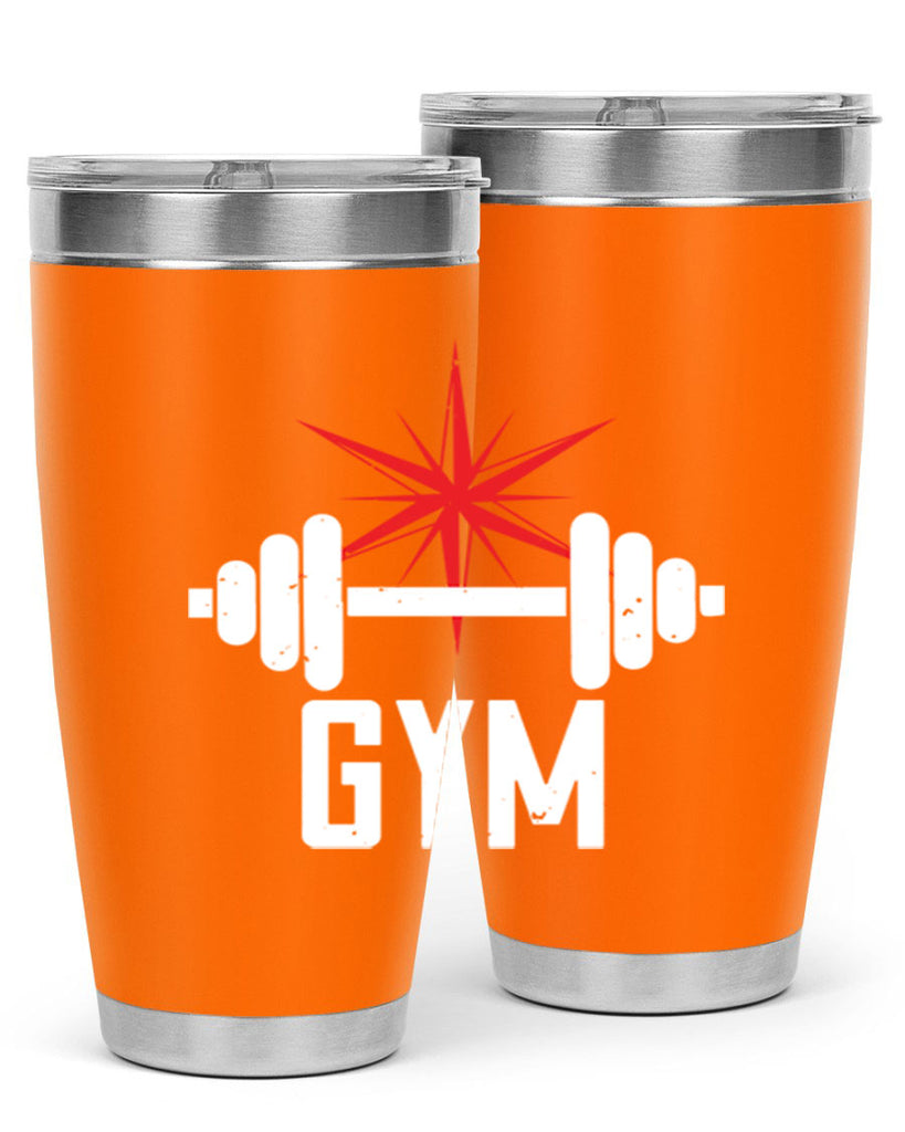 gym 94#- gym- Tumbler