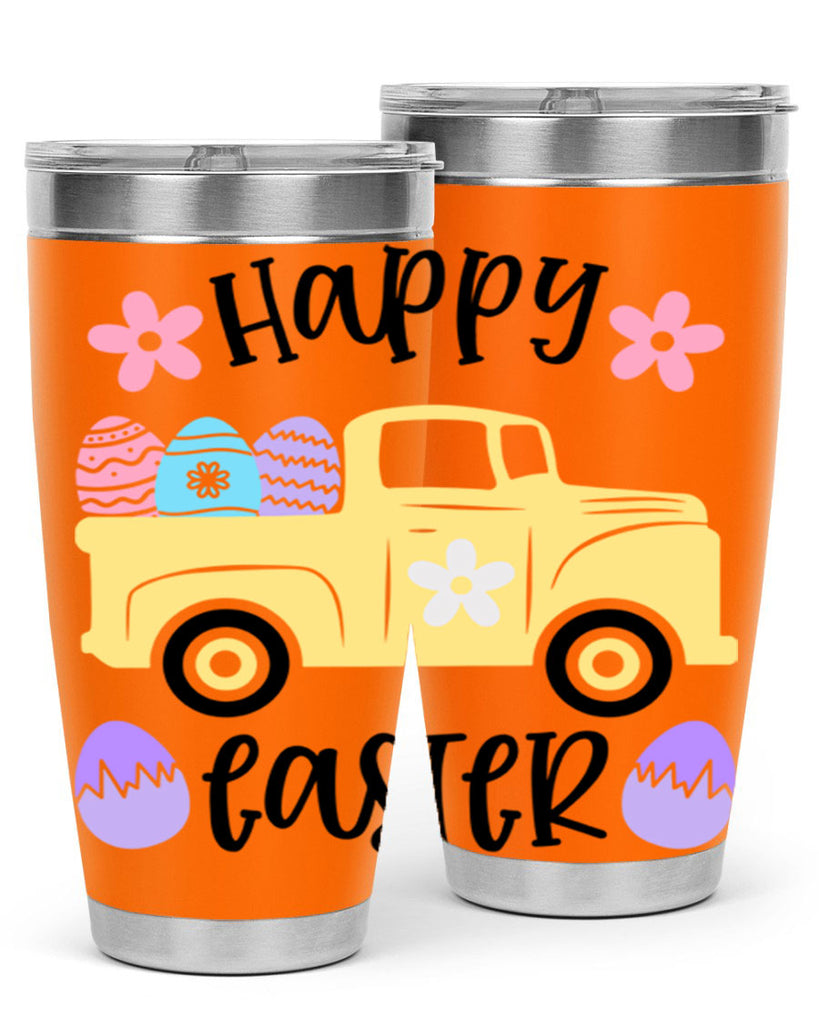 happy easter 38#- easter- Tumbler