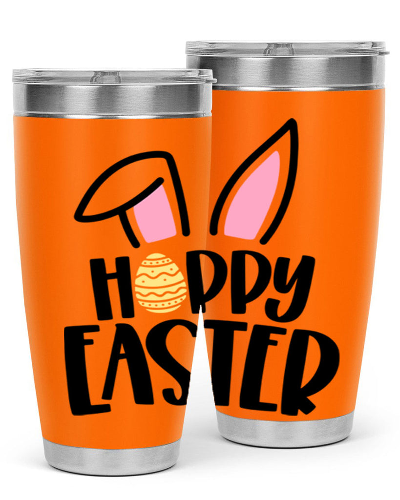 happy easter 40#- easter- Tumbler