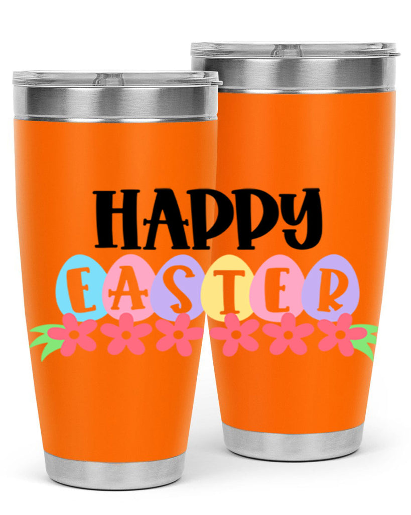 happy easter 41#- easter- Tumbler