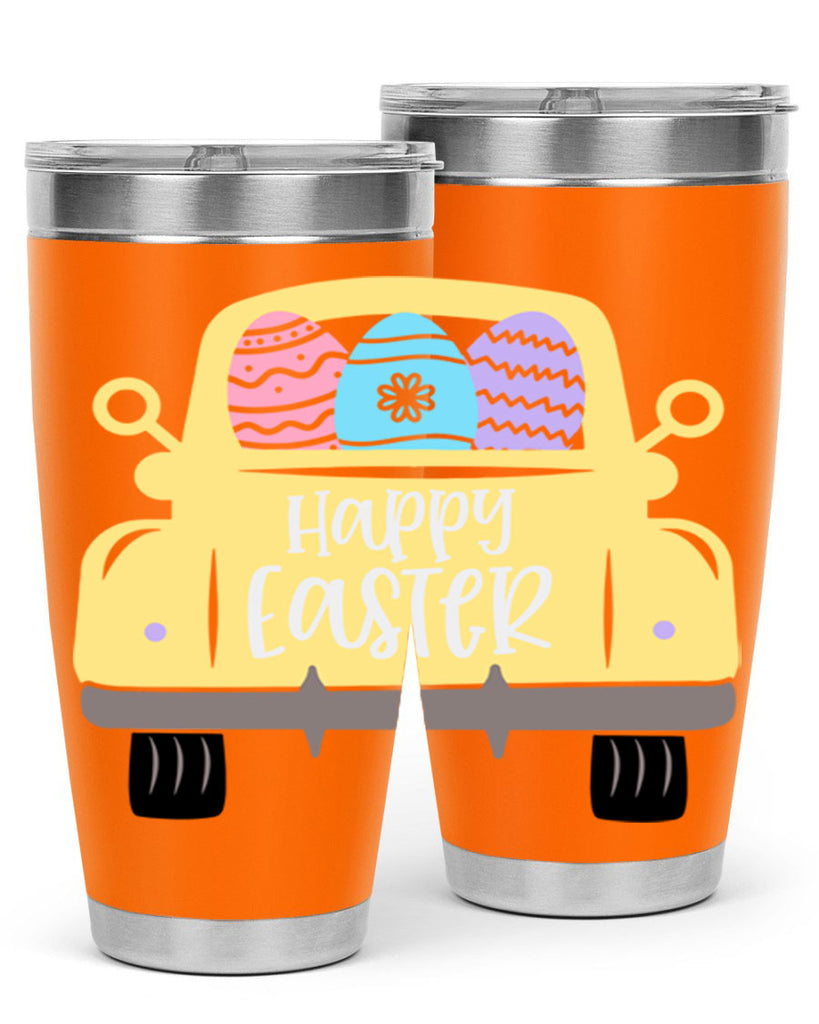 happy easter 43#- easter- Tumbler