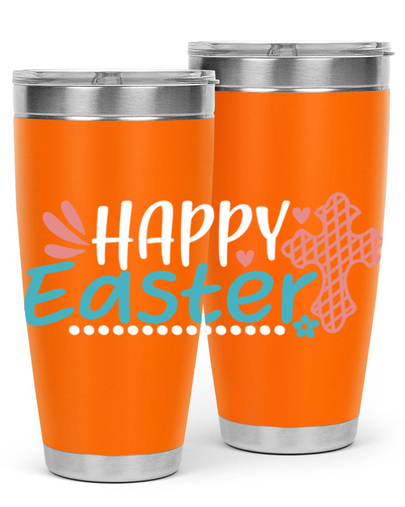 happy easter 80#- easter- Tumbler