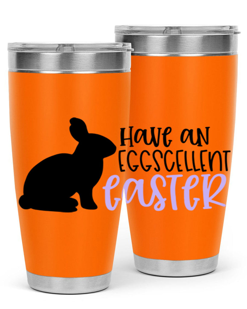 have an eggscellent easter 35#- easter- Tumbler