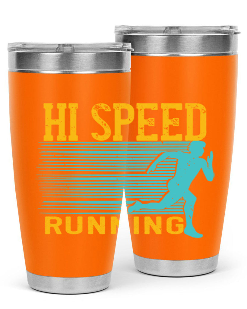 hi speed running 42#- running- Tumbler