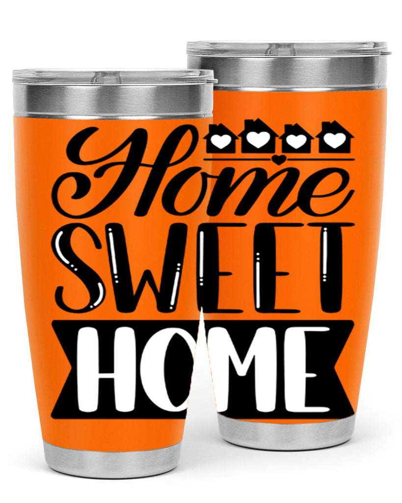 home sweet home 10#- home- Tumbler