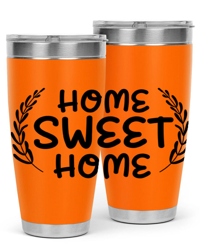 home sweet home 30#- home- Tumbler