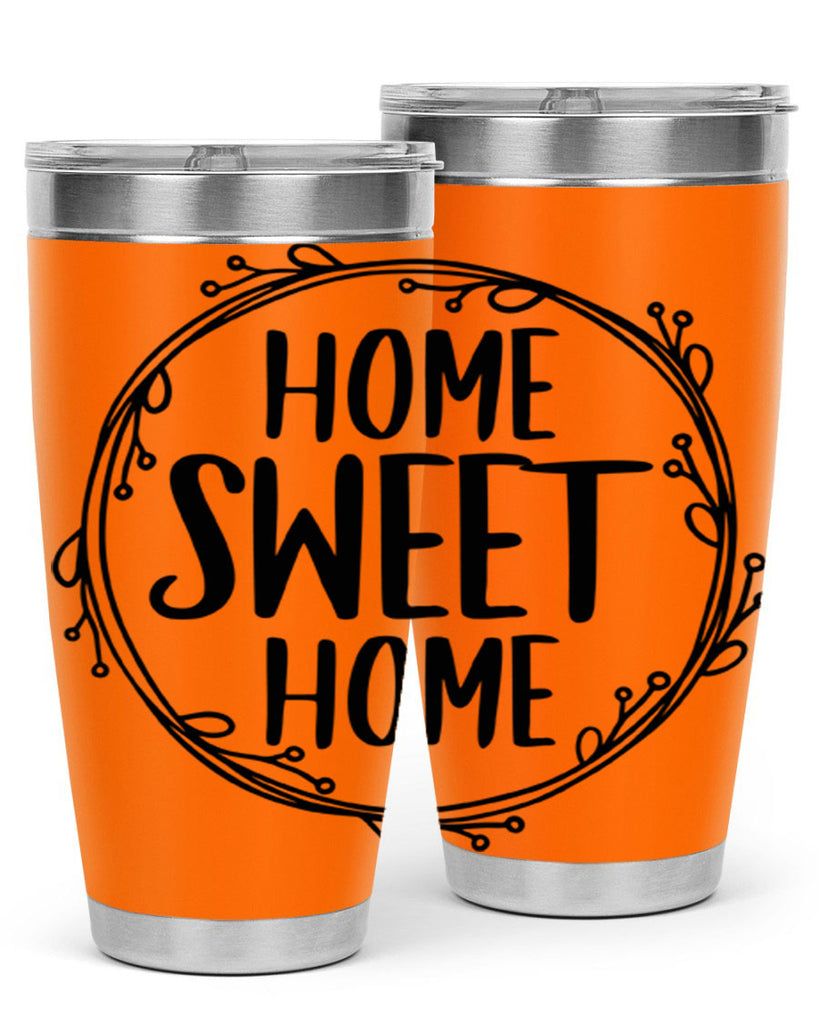 home sweet home 34#- home- Tumbler