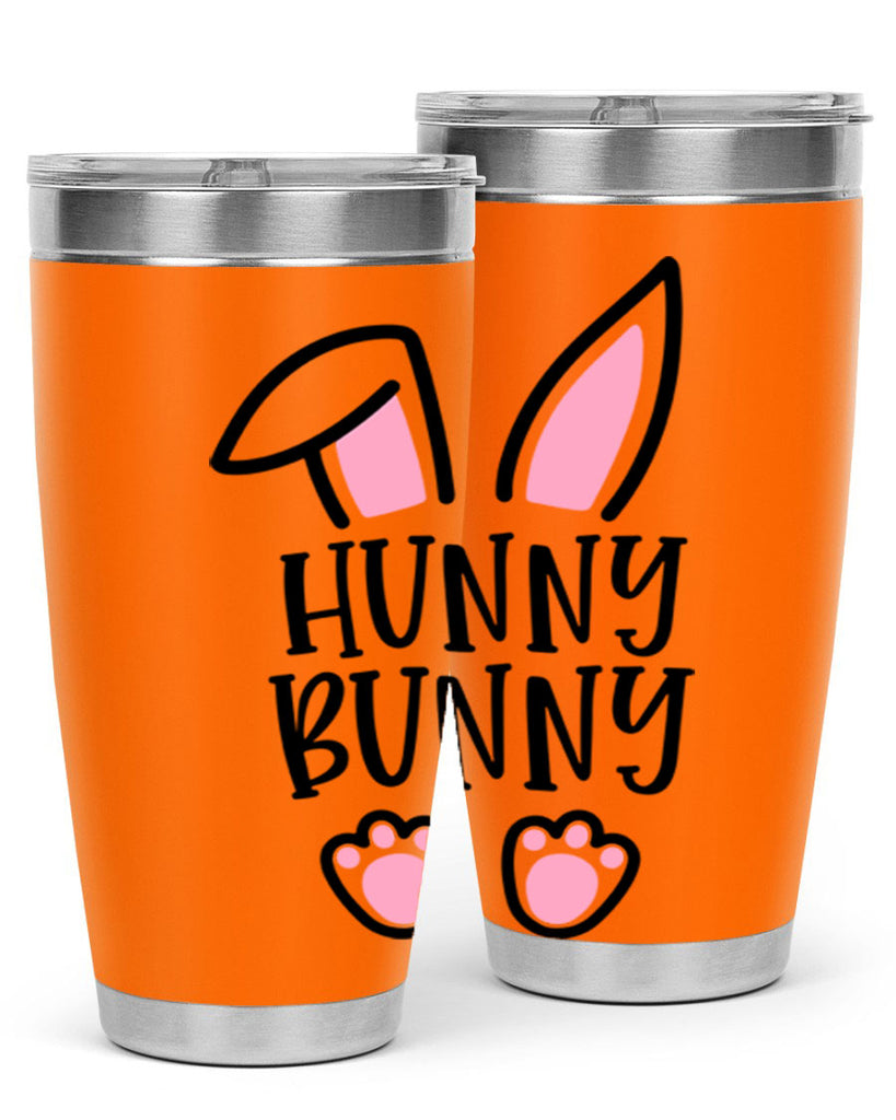 hunny bunny 25#- easter- Tumbler