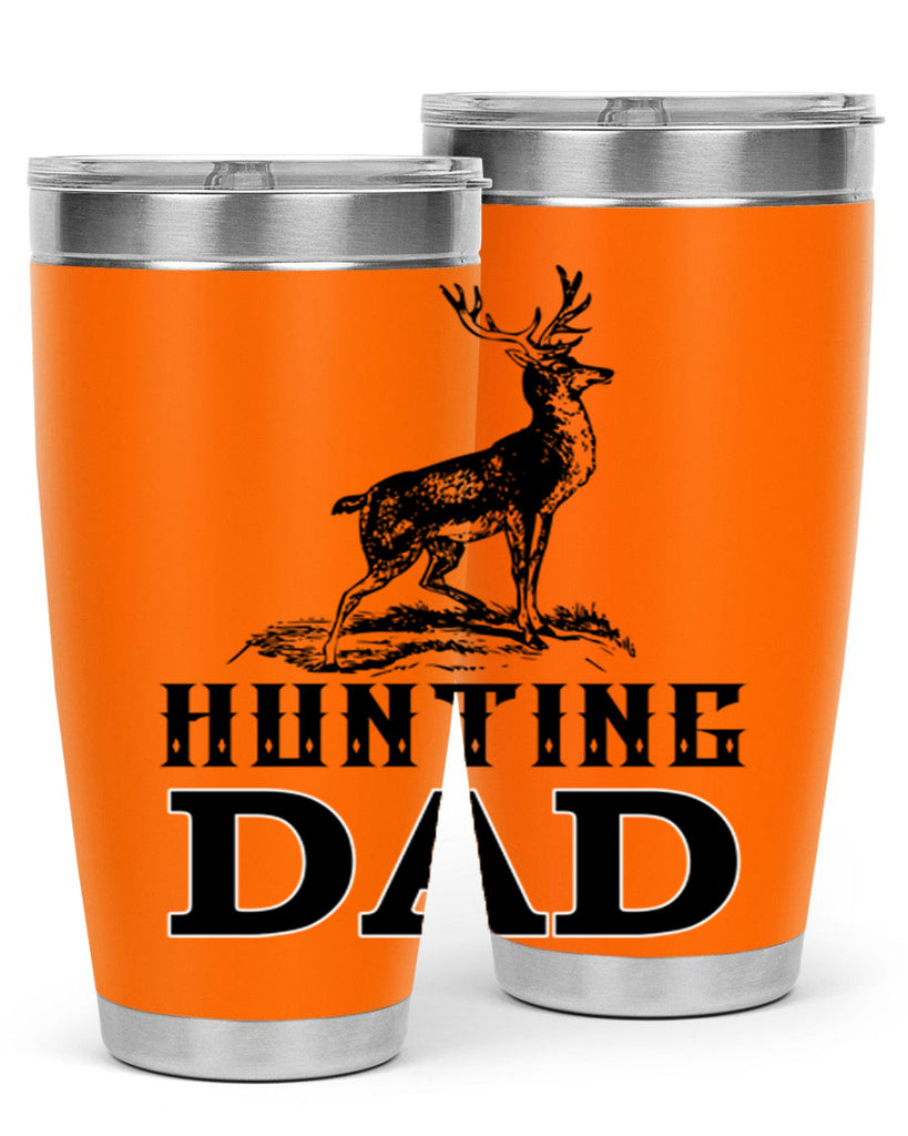 hunting dad 28#- hunting- Tumbler